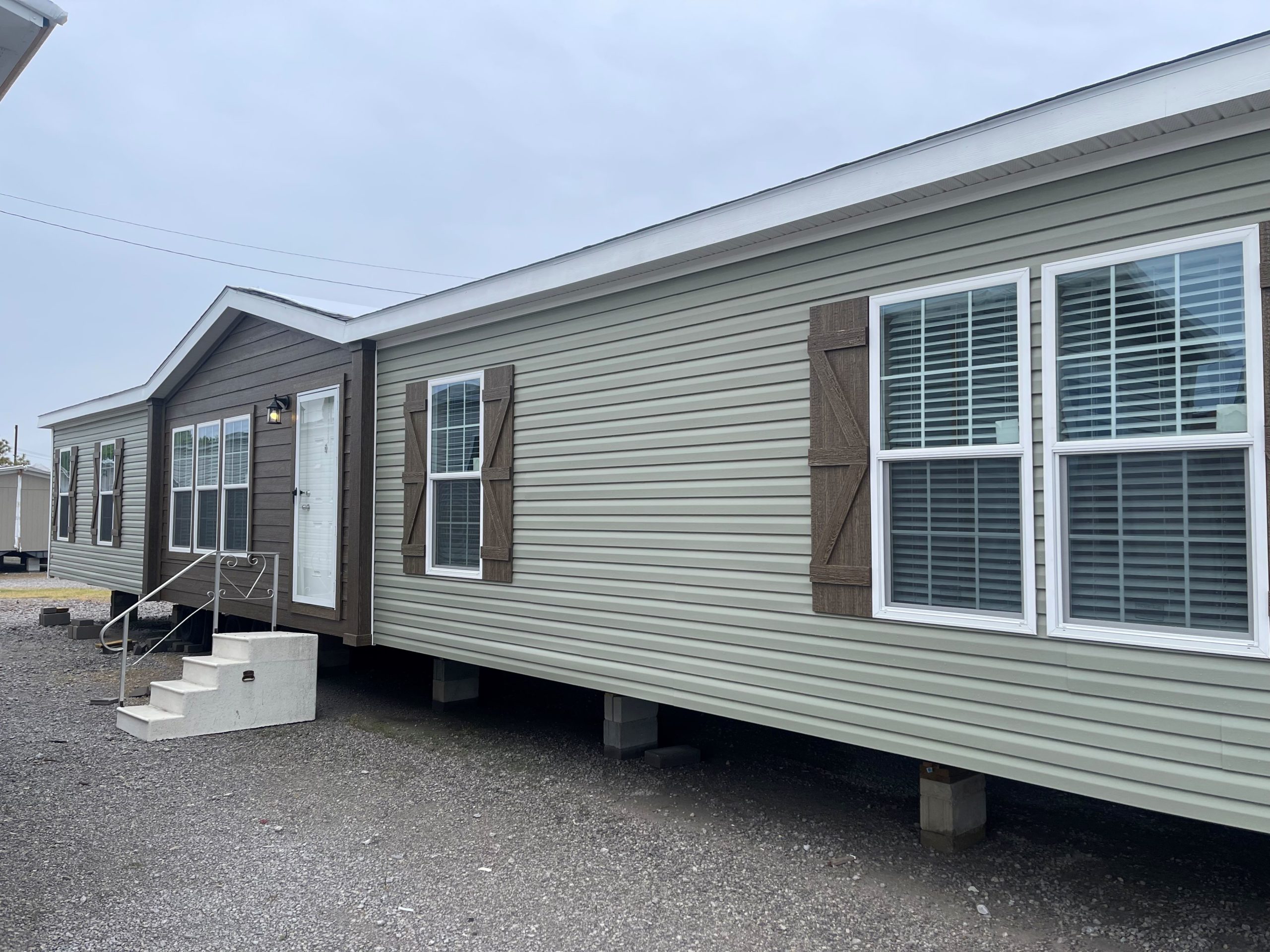 double wide mobile homes Tulsa