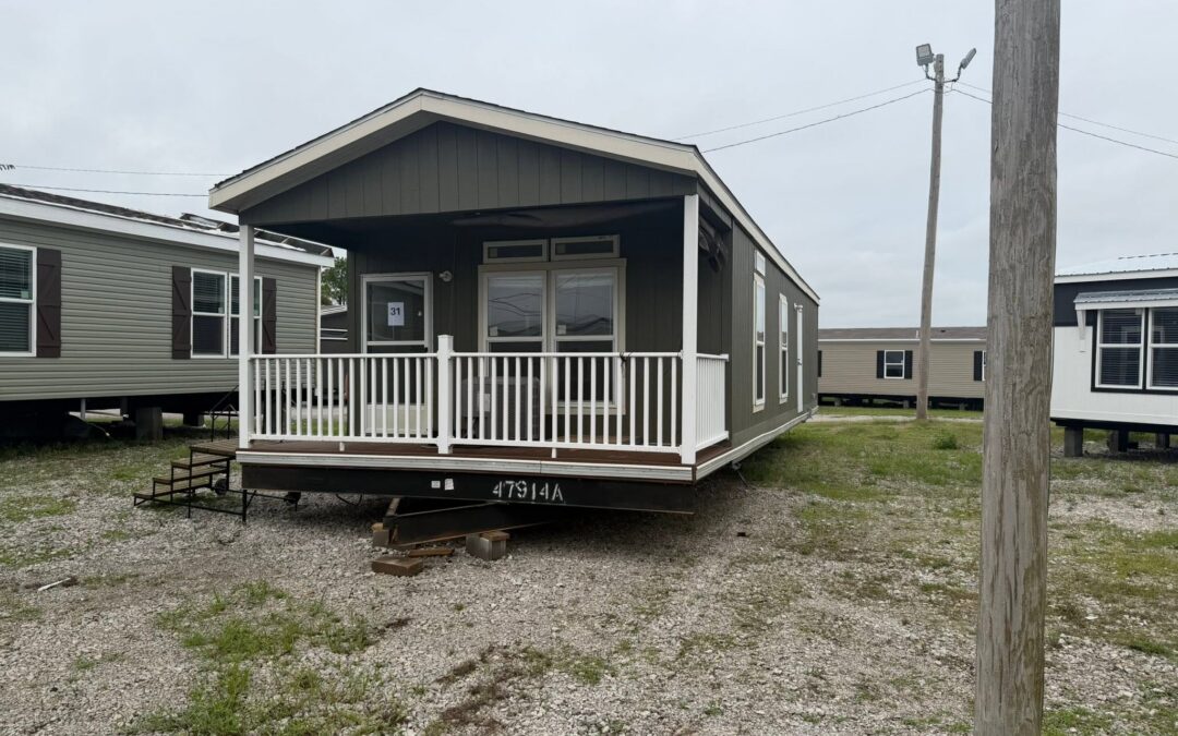 What to Look for When Buying a Used or Repo Manufactured Home